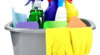 cleaning